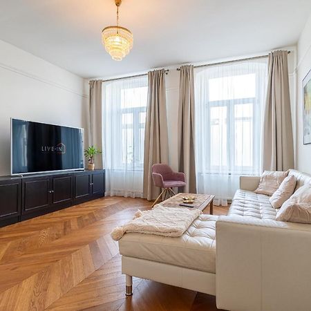 Trendy Apartment In Central Bratysława Zewnętrze zdjęcie