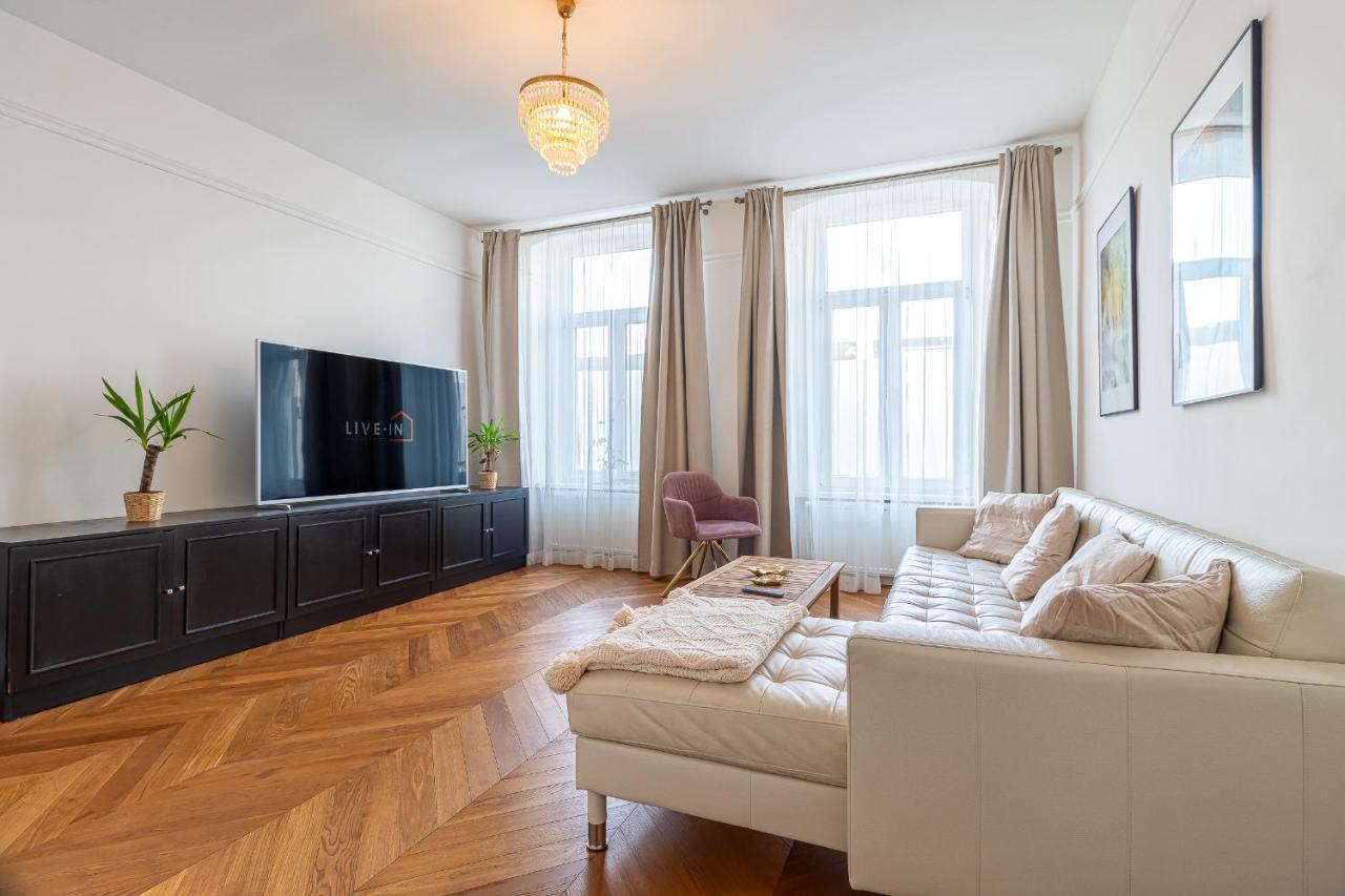 Trendy Apartment In Central Bratysława Zewnętrze zdjęcie