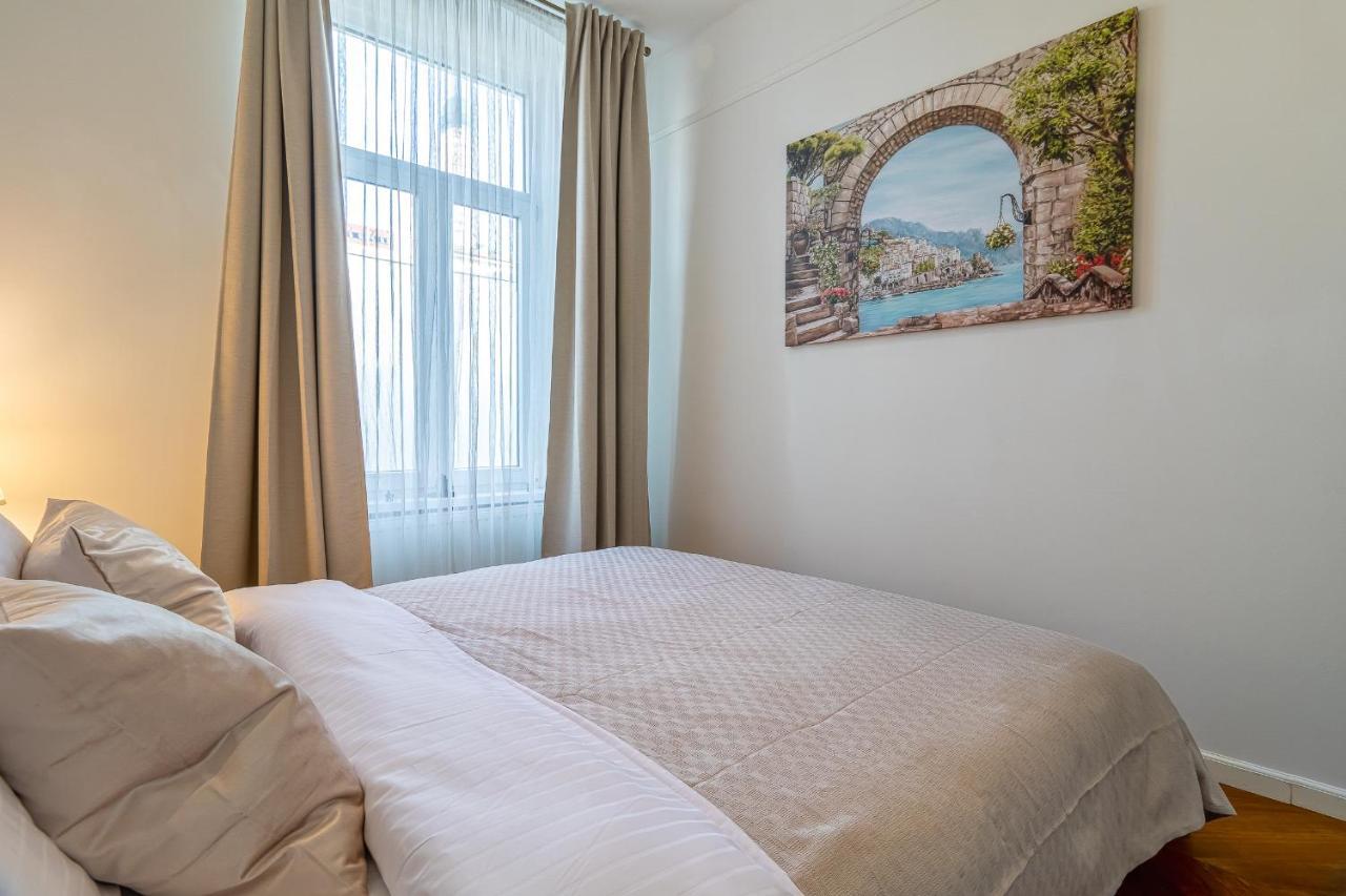 Trendy Apartment In Central Bratysława Zewnętrze zdjęcie