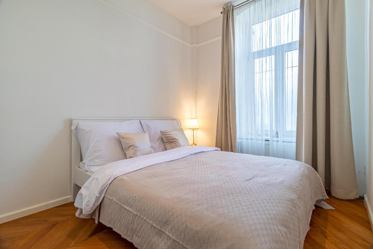 Trendy Apartment In Central Bratysława Zewnętrze zdjęcie