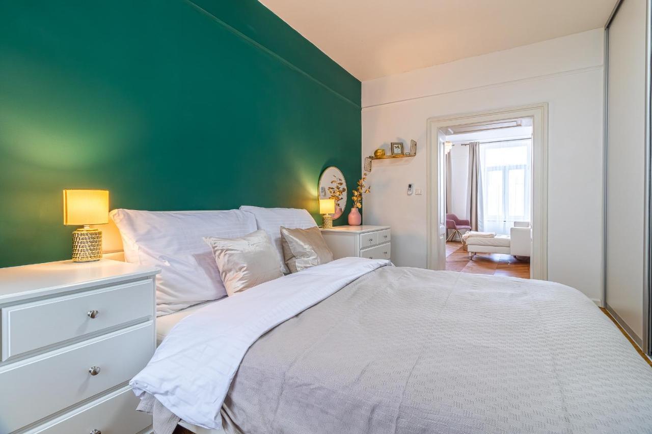 Trendy Apartment In Central Bratysława Zewnętrze zdjęcie