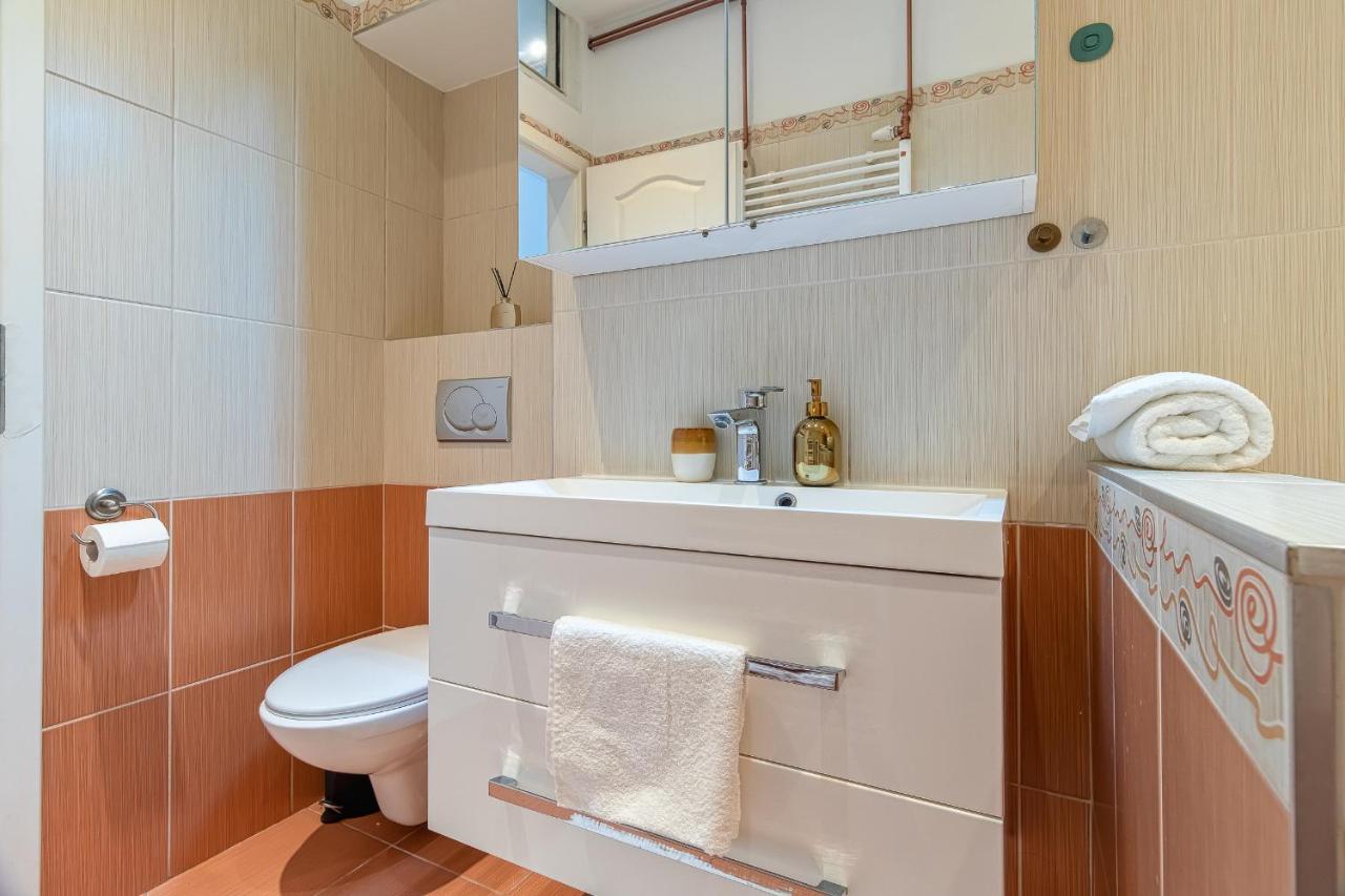 Trendy Apartment In Central Bratysława Zewnętrze zdjęcie
