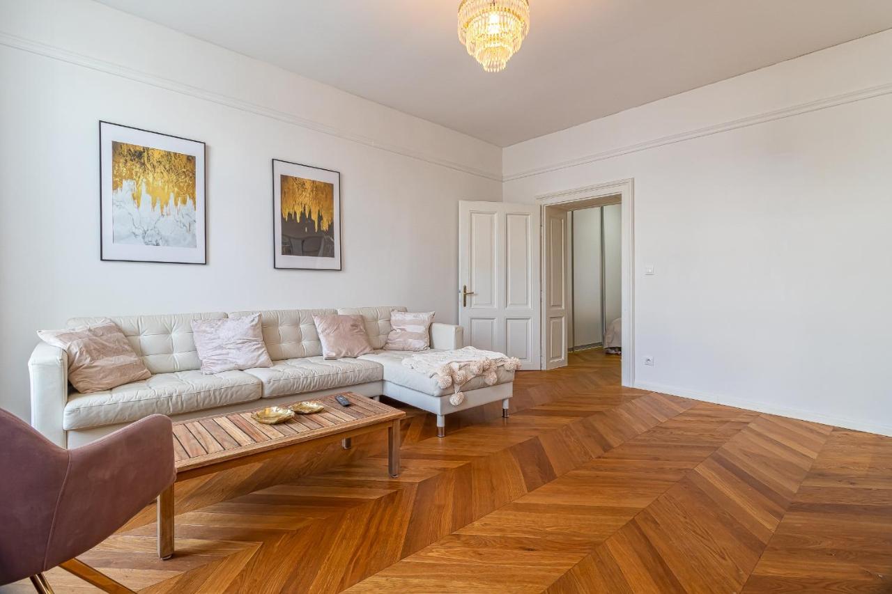 Trendy Apartment In Central Bratysława Zewnętrze zdjęcie