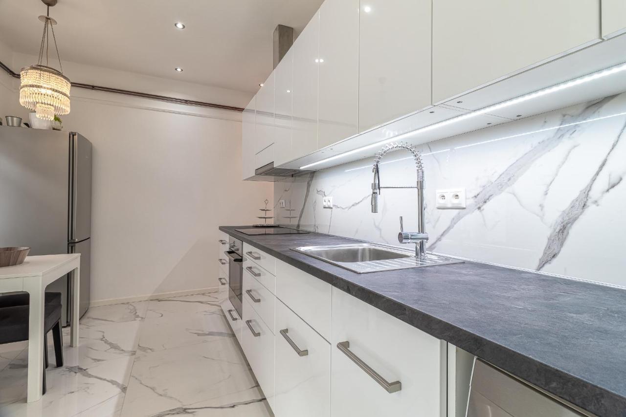 Trendy Apartment In Central Bratysława Zewnętrze zdjęcie