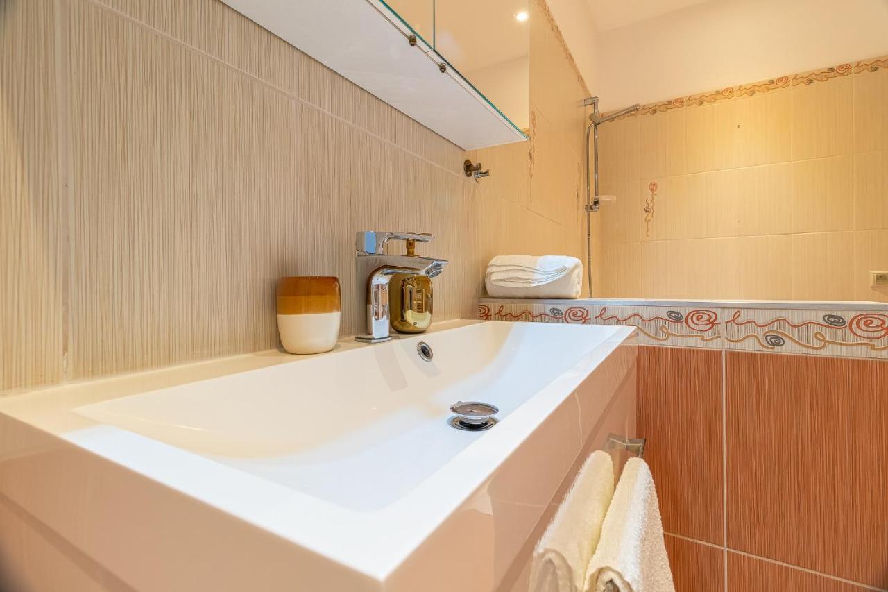 Trendy Apartment In Central Bratysława Zewnętrze zdjęcie