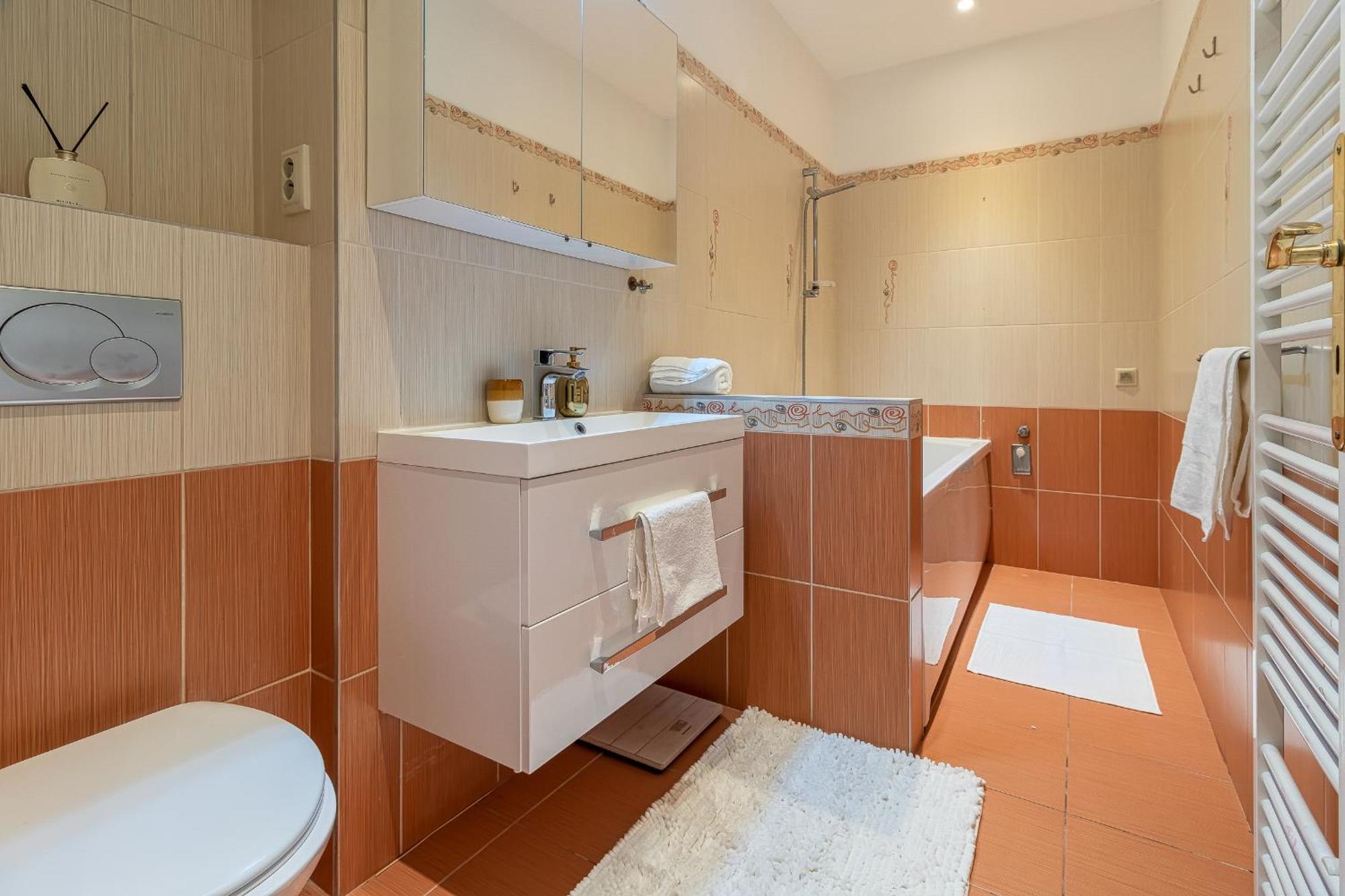 Trendy Apartment In Central Bratysława Zewnętrze zdjęcie